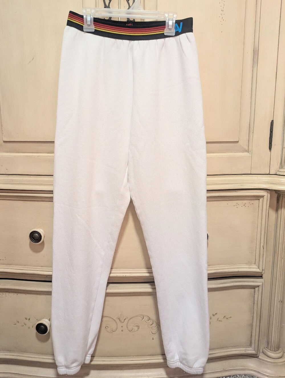 EUC Aviator Nation Cotton Joggers size S! $156 MSRP🔥